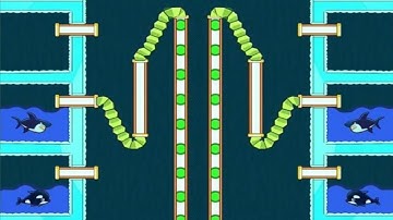 Save The Fish Max Level 603-605 | Help Fishdom Ads Mini Games | Rescue Fish Pull The Pin