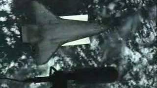 STS-121 Space Shuttle Discovery Backflip