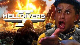 Helldivers 2 is going in all directions by Legendary Drops 47,819 views 1 month ago 18 minutes