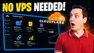 No VPS, No Docker: Self-Host Apps on Cloudflare