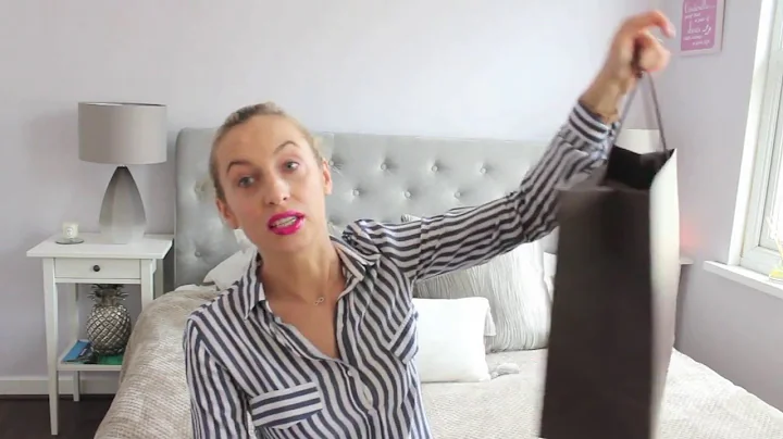 Louis Vuitton unboxing part 1