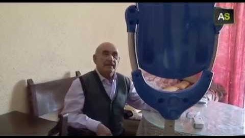 AS Giraff, a robotic flat mate that gives autonomy to chronic patients