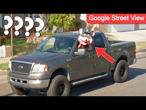 google-street-view's-strangest-images..