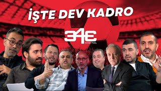 İçerisi Şampiyonlar Ligi Gibi...