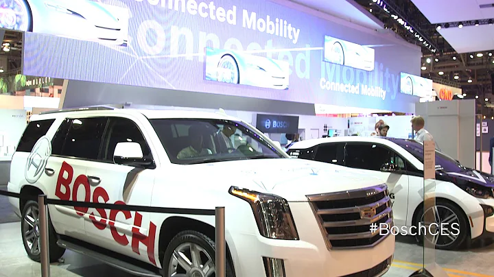 CES 2018:  Connected Cities Overview