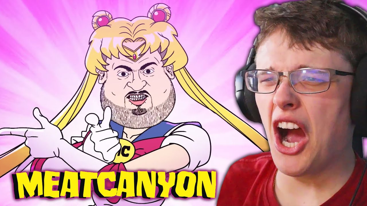 Draven's 'youtube is killing me...' By MeatCanyon REACTION! YouTube