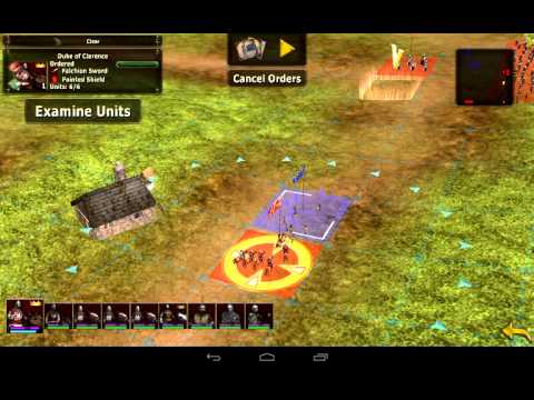 Great Battles Medieval 1 серия (обучение)