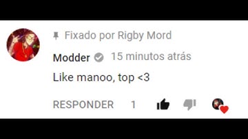(Fã intro Para Modder Esqueci de colocar o Look :() @TodoQueFazMID vai ter v2