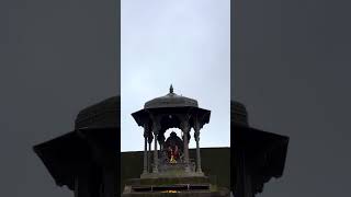 *🚩चंद्रभागेच्या तीरी जशी उभी पंढरी,तशीच गांधार आणि काळ नदीच्या तीरी ही आमची रायरी.! #marathi 🚩