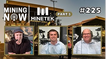 Minetek Part 3: Cutting-Edge Noise Control in Mining #225