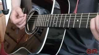 Video thumbnail of "The Offspring - You're Gonna Go Far Kid (Acoustic Cover)"