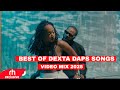 BEST OF DEXTA DAPS SONGS VIDEO MIX 2025 BY KADAMAWE ROOTS FT SHABBA MADDA POT TWINKLE CALL ME IF mp3