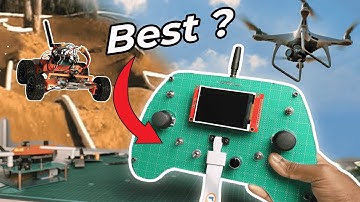 DIY: Build a Powerful LoRa Transmitter for Long-Range RC