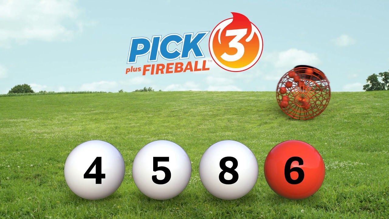 IL Lottery Evening 09/25/2018