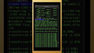 Cloning a 40GB VM is THIS Easy!