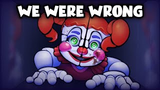 These FORGOTTEN Victims Change The Timeline FOREVER!! | FNAF Theory