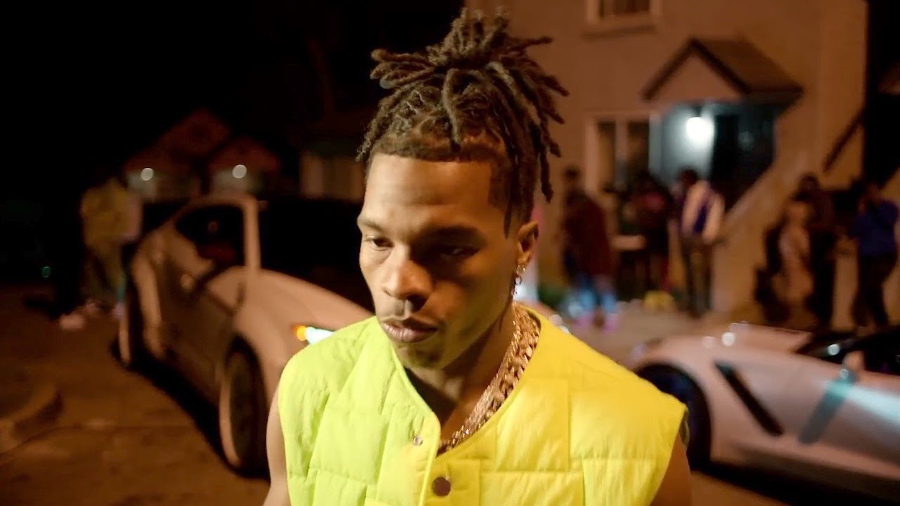 worldstarhiphop yellow dress BH feat Lil Baby "Code of tha Streets" Official Music Video One Shoulder Lil Baby "DIVE IN" (Music