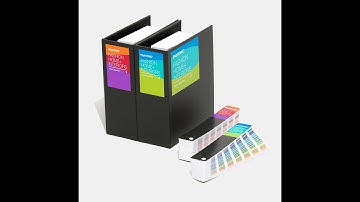 Pantone FHI Color Specifier & Color Guide Set FHIP230A