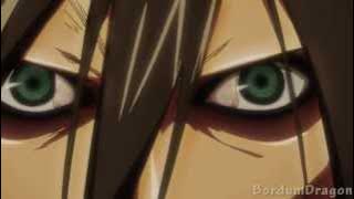 Attack on Titan Amv (Skillet:Monster)