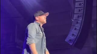Cole Swindell *Sad Ass Country Song* 1st Summit Arena - Johnstown PA 11/12/22