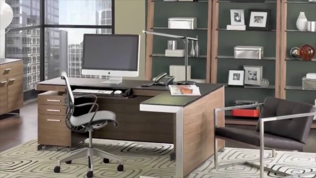 BDI USA Sequel Office Furniture YouTube