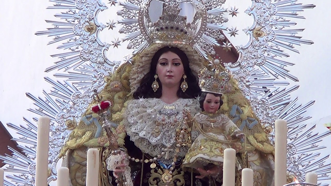 Carmen de Sanlucar la Mayor 2019 - Siempre Macarena