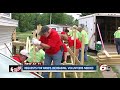 Servants at Work builds free wheelchair ramps for people who are physically and financially in need Servants at Work builds free wheelchair ramps for people who are physically and financially in need