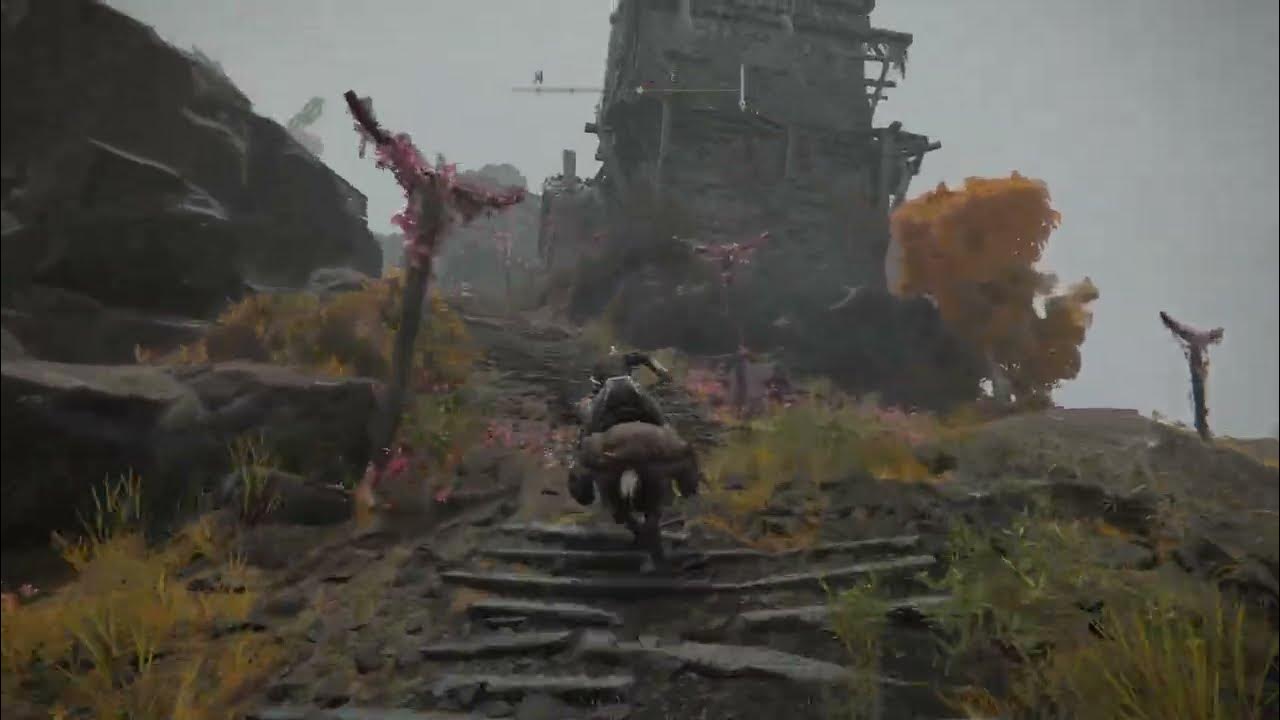 Elden Ring Godskin Peeler Location YouTube