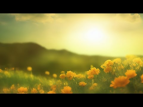 Uplifting Meditation Music - "Letting Go"- Become Happier Feel Good Frequency While You Sleep