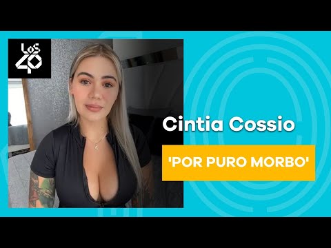 Por Puro Morbo: ¿Quién es Cintia Cossio?