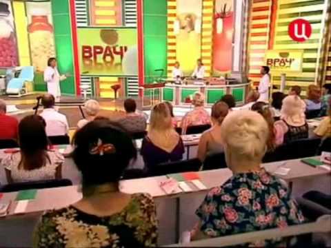 Диетолог об пользе огурца.