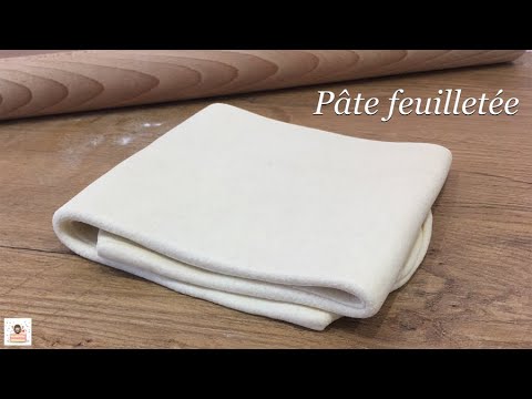 recette-de-la-pÂte-feuilletÉe