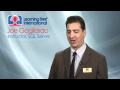Meet SQL Server Instructor Joe Gagliardo