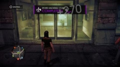 Saints Row IV- Store Hack 16 after tutorial