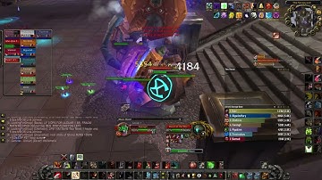 WoW WotLK Classic fury warrior pve Ulduar 10-man XT-002 Deconstructor kill