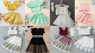 Winter baby frock design 2023| New baby girls frock designs| trending frock designs#frock #baby screenshot 4