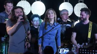 Leonid & Friends at Moscow Music Club "Forte" 24.03.2017 chords