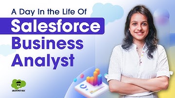 A Day in life of a Salesforce BA | Roles & Responsibilities | Business Analyst| Salesforce Hulk