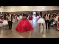 Cynthia's Quince Waltz Video- Halo by Beyonce