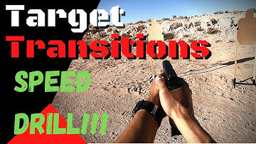 Target Transition Drill