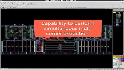 How to debug multiple corner parasitic databases using Calibre xACT
