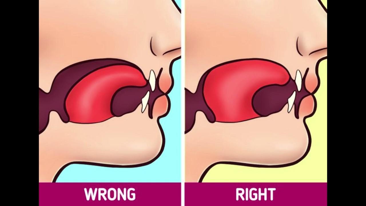 Мьюнинг положение языка. Tongue position. Lip position in phonetics. Mewing, мьюинг. Back vowels in english.