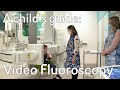 A childs guide to hospital fluoroscopy