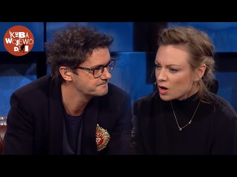 Magdalena Boczarska o tym, jaki błąd popełniają faceci w łóżku [Kuba Wojewódzki]