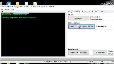 cm2 spd Boot failed!