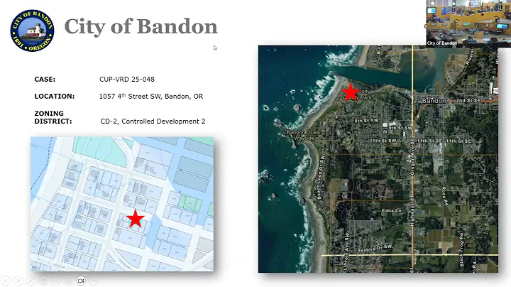 10 23 2025 PLANNING COMMISSION MEETING