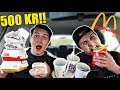 PERSONEN FORAN BESTEMMER VORES MAD!? (X2) McDonalds - MeetUp, Carpool, Hygge