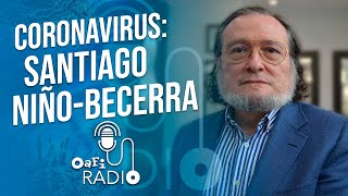 COVID-19: El profesor Santiago Niño-Becerra nos explica la situación económica en OAFI Radio.