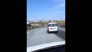 Kaçkarın Başı Kardır.