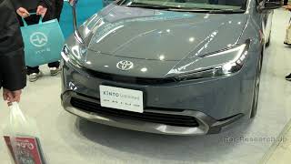 TOYOTA all new PRIUS 1.8 HEV 